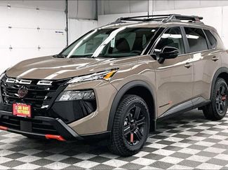 New 2026 Nissan Rogue SV AWD/4WD video 2