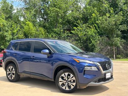 Used 2023 Nissan Rogue SV