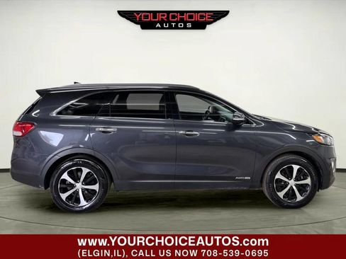 Used 2018 Kia Sorento EX image 9