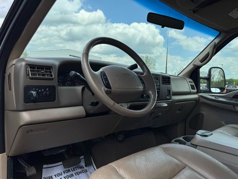Used 2001 Ford F250 Lariat AWD/4WD image 14