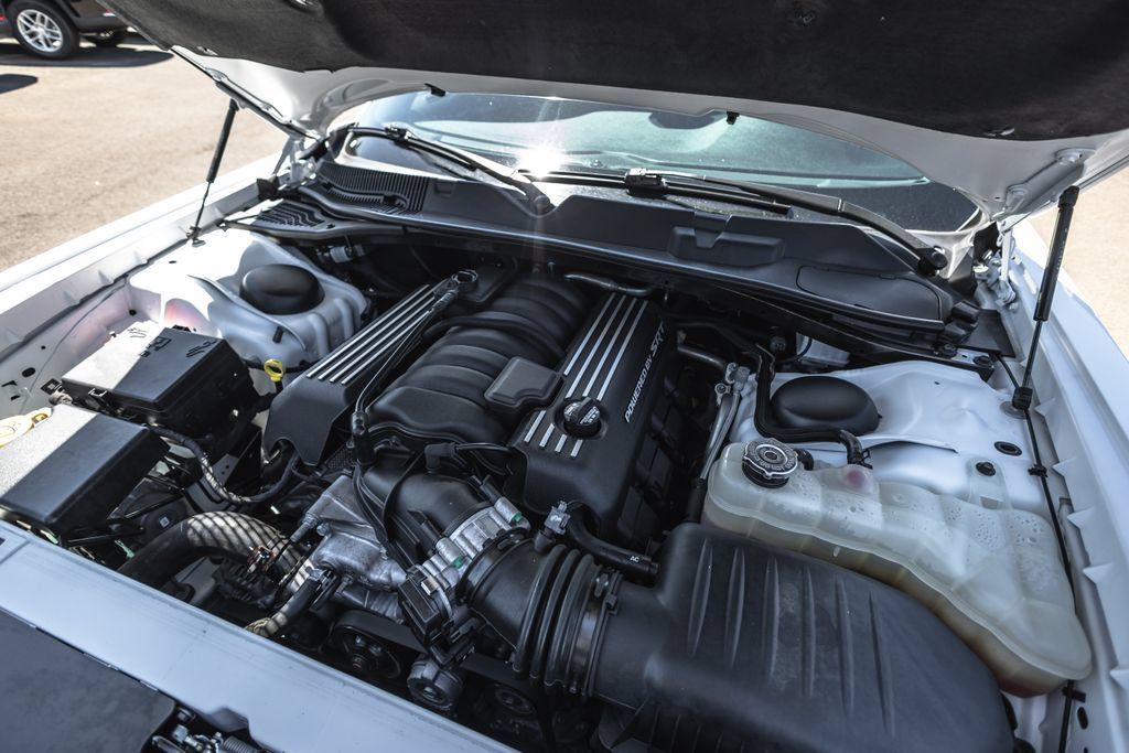 Used 2021 Dodge Challenger R/T Scat Pack RWD image 20
