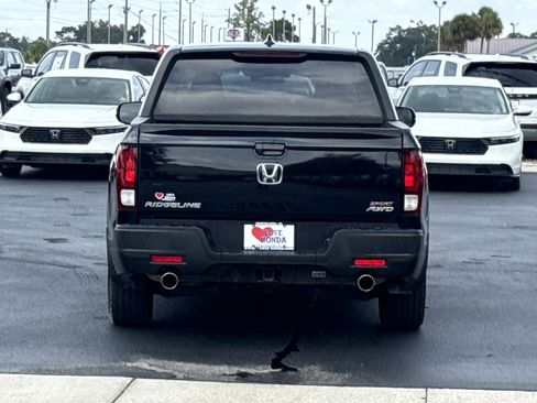 Certified 2023 Honda Ridgeline Sport image 8