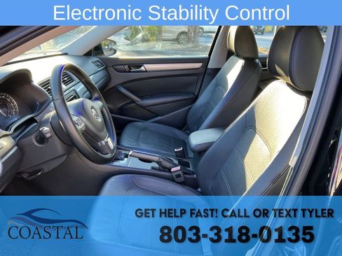 Used 2015 Volkswagen Passat 1.8T S image 7