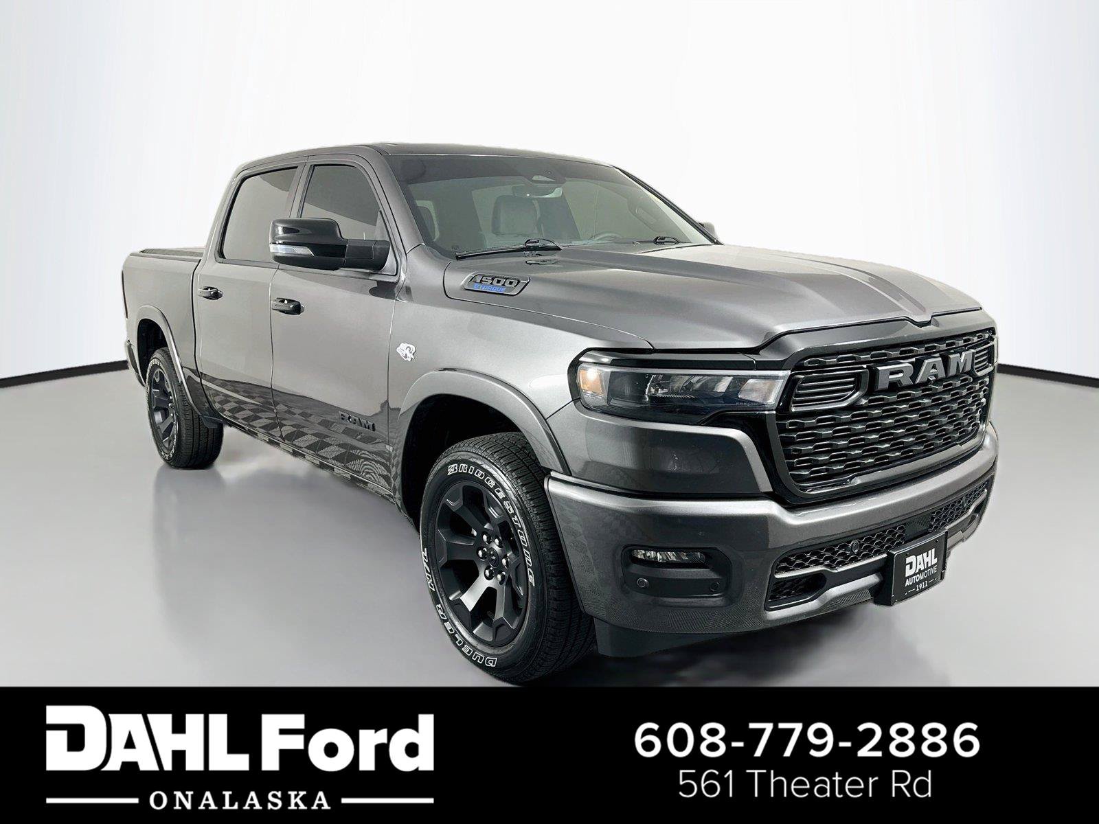 Used 2026 RAM 1500 Big Horn AWD/4WD image 1