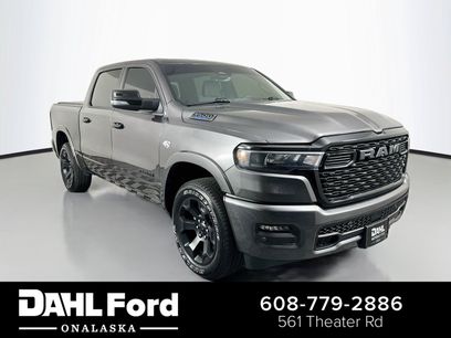 Used 2026 RAM 1500 Big Horn