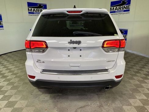 Used 2021 Jeep Grand Cherokee Limited AWD/4WD image 17