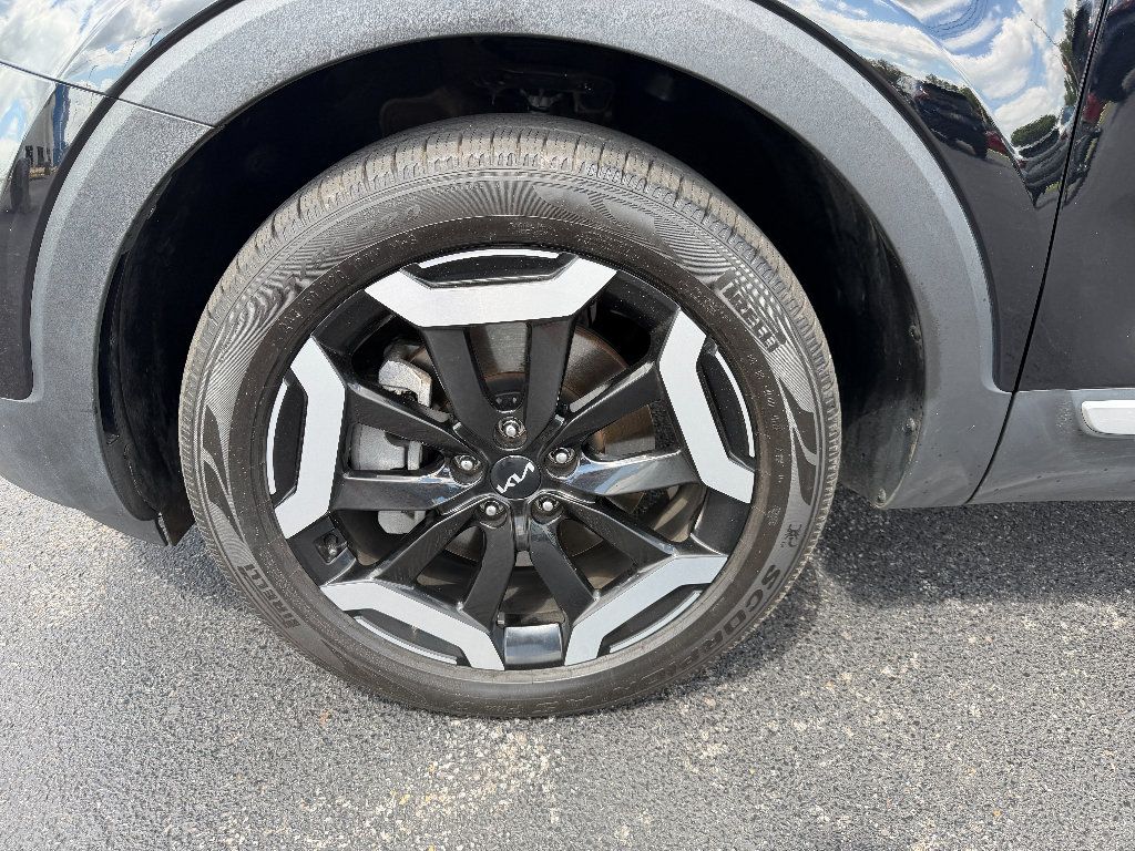 Used 2024 Kia Telluride S w/ S Sunroof Package FWD image 10