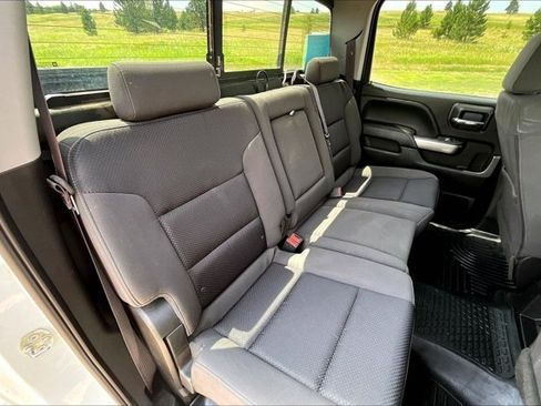Used 2017 Chevrolet Silverado 3500 LT w/ LT Fleet Convenience Package AWD/4WD image 25