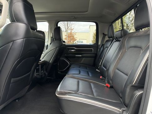 Used 2022 RAM 1500 Laramie image 23