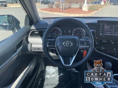 Used 2023 Toyota Camry LE AWD/4WD image 14