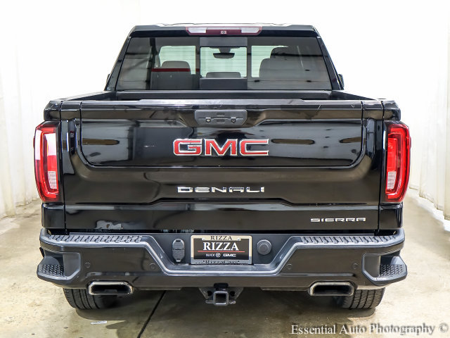 Used 2019 GMC Sierra 1500 Denali w/ Technology Package AWD/4WD image 8