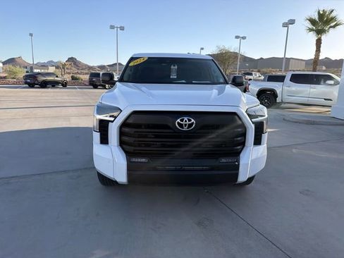 Used 2024 Toyota Tundra SR5 w/ SR5 Convenience Package RWD image 2