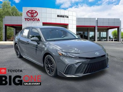 New 2026 Toyota Camry SE
