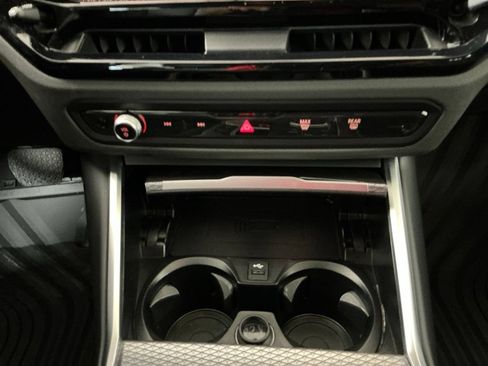 Certified 2025 BMW 330i Sedan w/ Convenience Package RWD image 12