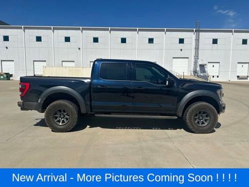Used 2021 Ford F150 Raptor w/ Equipment Group 801A High AWD/4WD image 4
