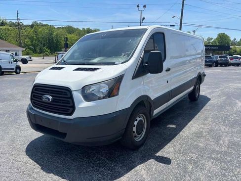 Used 2017 Ford Transit 350 148 Low Roof RWD image 6
