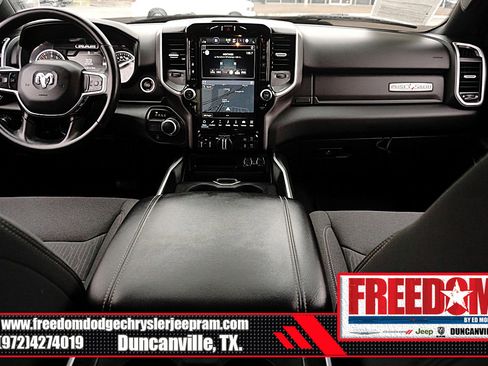 Certified 2023 RAM 1500 Lone Star image 11