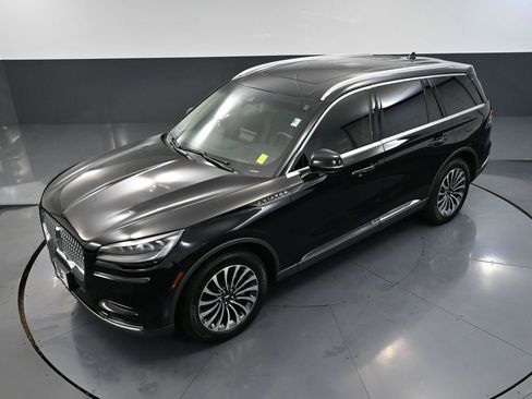 Used 2023 Lincoln Aviator Reserve w/ Class IV Trailer Tow Package image 66