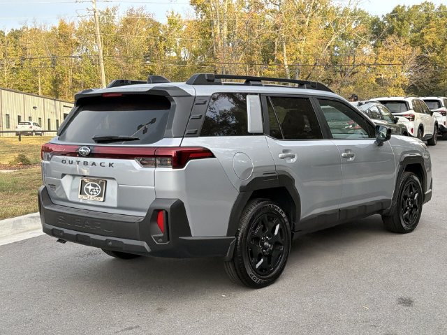 Certified 2026 Subaru Outback Limited AWD/4WD image 3