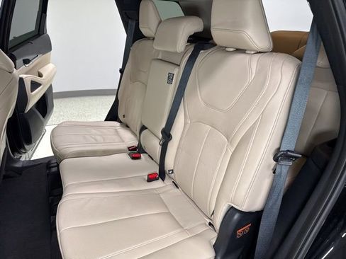Used 2023 INFINITI QX60 Luxe w/ Cargo Package AWD/4WD image 25