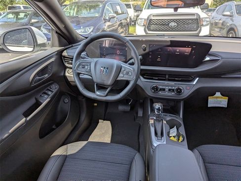 New 2025 Buick Envista Preferred w/ Convenience I Package image 8