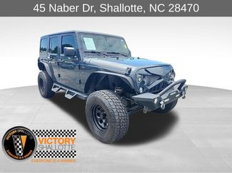 Certified 2017 Jeep Wrangler Unlimited Sport w/ Quick Order Package 24S AWD/4WD video 1