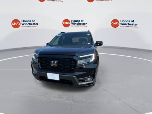 Used 2022 Honda Passport Elite image 6