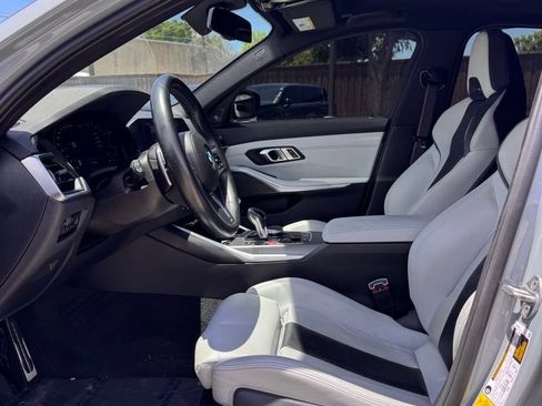 Used 2022 BMW M3 Competition AWD/4WD image 6