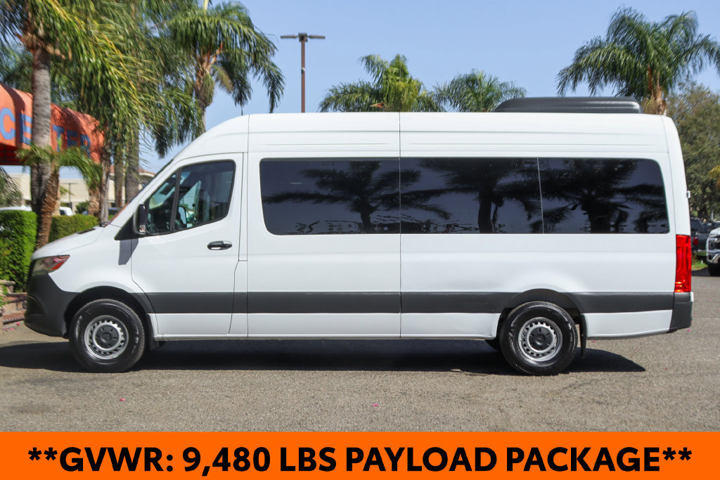 Used 2026 Mercedes-Benz Sprinter 2500 image 5