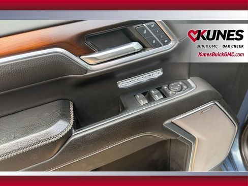 Used 2024 GMC Sierra 1500 Denali AWD/4WD image 21