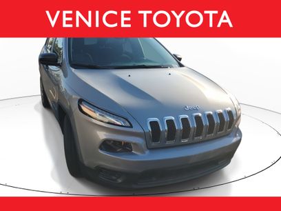Used 2015 Jeep Cherokee Sport
