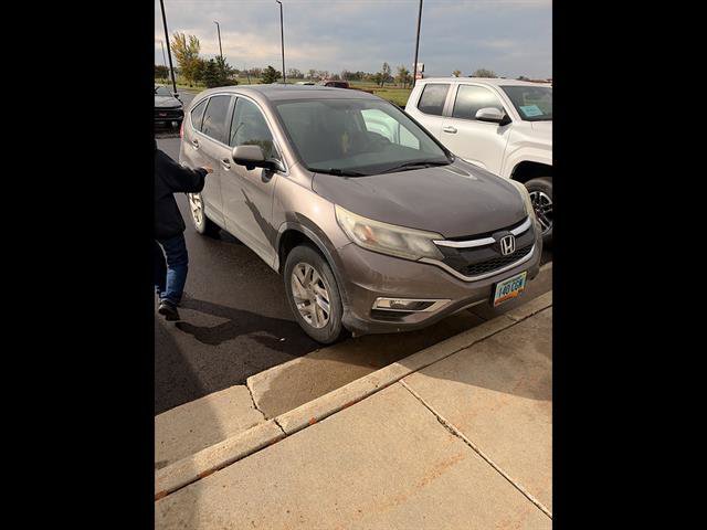 Used 2015 Honda CR-V EX image 1
