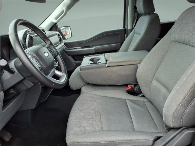 Used 2025 Ford F150 XLT w/ Equipment Group 301A Standard AWD/4WD image 12