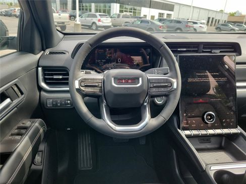 New 2026 GMC Terrain Elevation AWD/4WD image 12