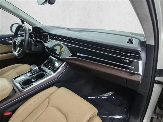 Used 2021 Audi Q7 3.0T Prestige w/ Prestige Package AWD/4WD image 26