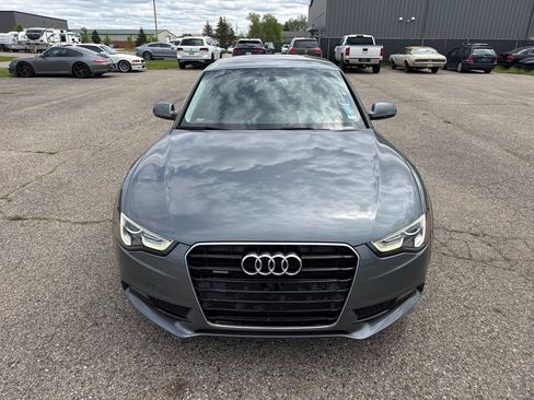 Used 2014 Audi A5 2.0T Premium Plus w/ Premium Plus Package AWD/4WD image 8