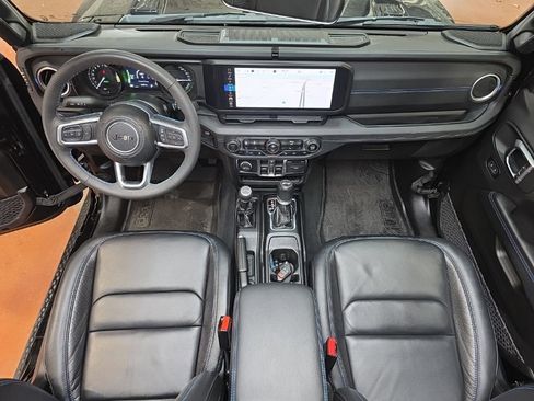 Used 2024 Jeep Wrangler High Altitude image 22