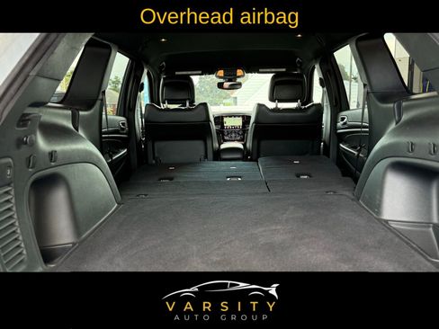 Used 2022 Jeep Grand Cherokee Laredo X image 36