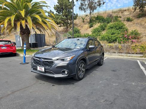 Certified 2024 Subaru Crosstrek 2.0i Premium AWD/4WD image 3