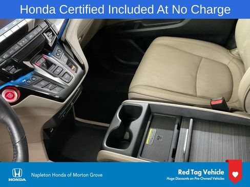 Certified 2024 Honda Odyssey Elite image 20
