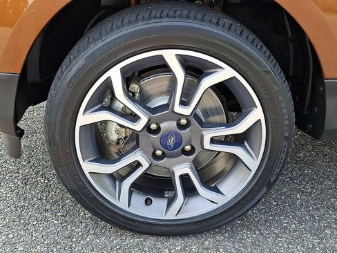 Used 2020 Ford EcoSport SES AWD/4WD image 8