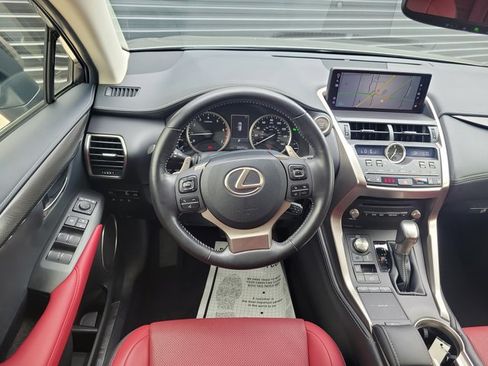 Used 2020 Lexus NX 300 AWD w/ Premium Package image 13
