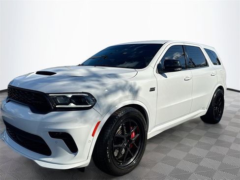 Used 2022 Dodge Durango SRT w/ Technology Group image 4