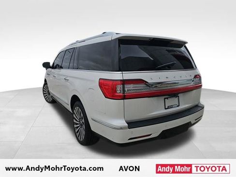 Used 2018 Lincoln Navigator L Reserve w/ Technology Package image 5