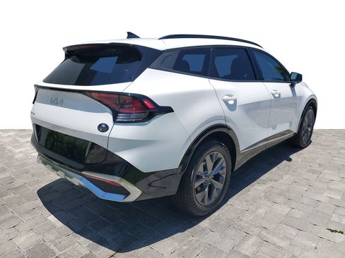 Used 2023 Kia Sportage SX FWD image 6