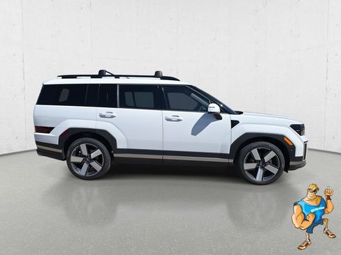 New 2026 Hyundai Santa Fe Limited image 4
