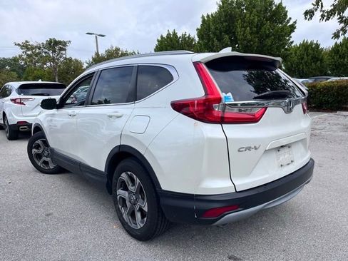 Used 2018 Honda CR-V EX image 4