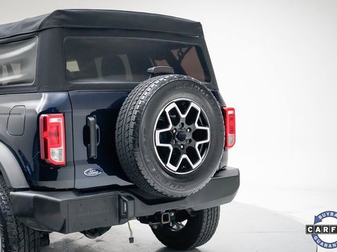 Used 2021 Ford Bronco Big Bend image 3