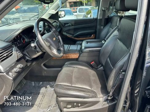 Used 2016 Chevrolet Tahoe LTZ AWD/4WD image 14