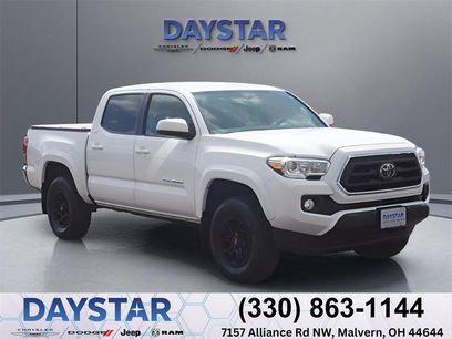 Used 2022 Toyota Tacoma SR5